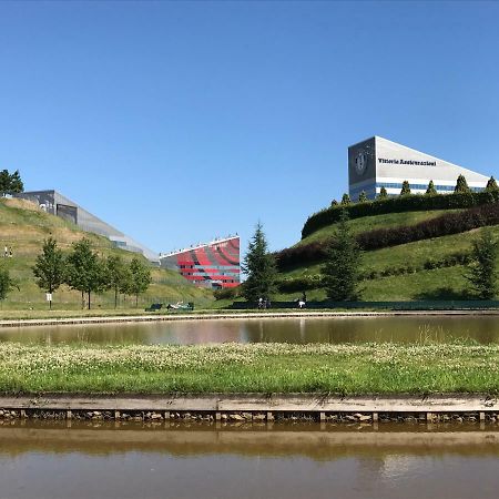 Casa Vacanza Monte Generoso Milano Dış mekan fotoğraf
