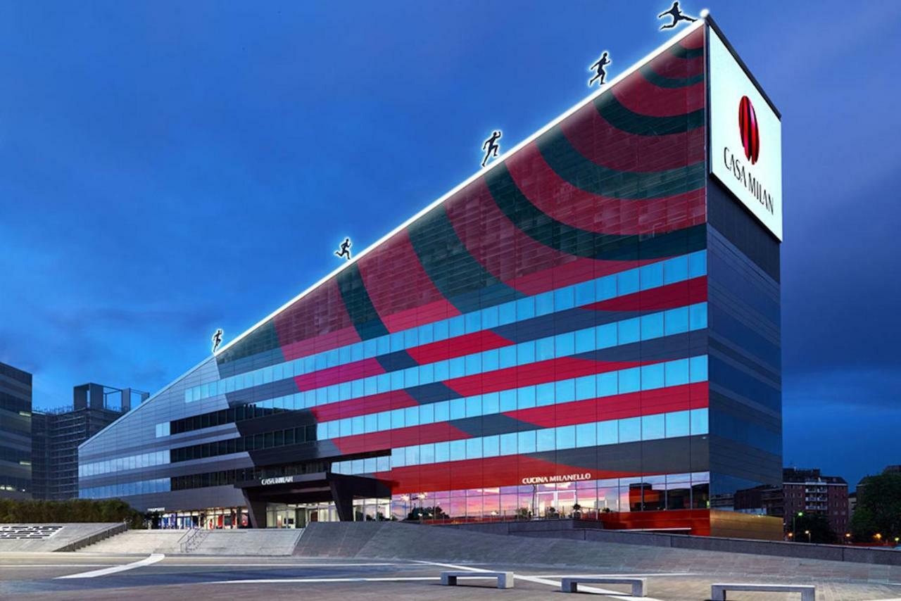 Casa Vacanza Monte Generoso Milano Dış mekan fotoğraf