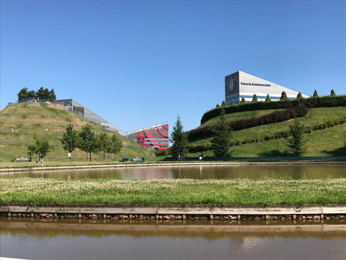 Casa Vacanza Monte Generoso Milano Dış mekan fotoğraf