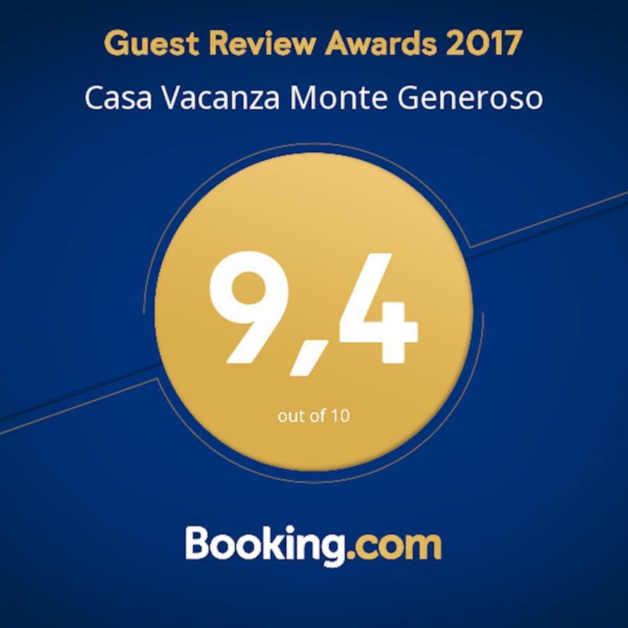 Casa Vacanza Monte Generoso Milano Dış mekan fotoğraf